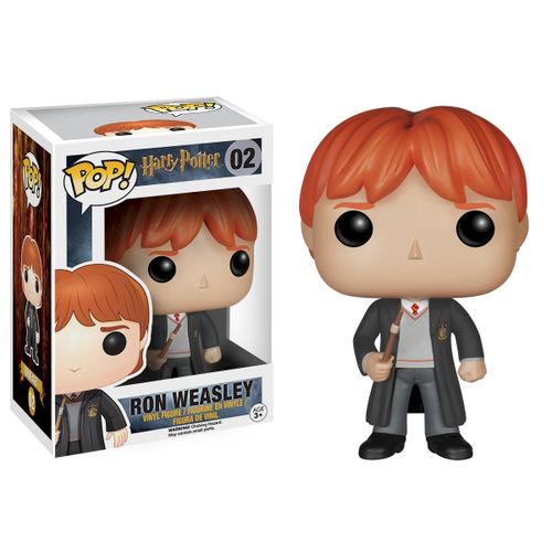 Funko Pop! Vinyl: Harry Potter: Ron Weasley slika 1