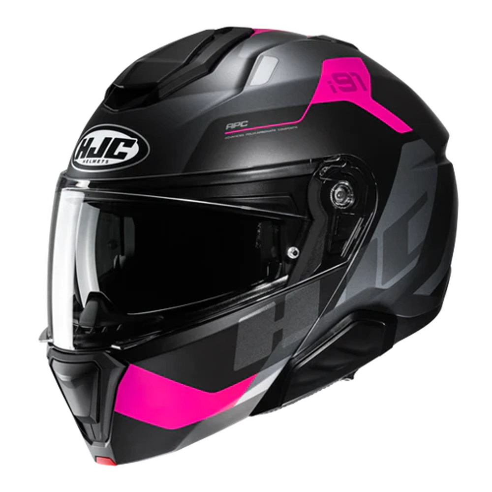 HJC I91 CARST vizir za moto kacigu slika 6