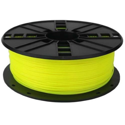 3DP-PLA1.75-01-FY PLA Filament za 3D stampac 1.75mm, kotur 1KG plamen sjajan Yellow slika 1