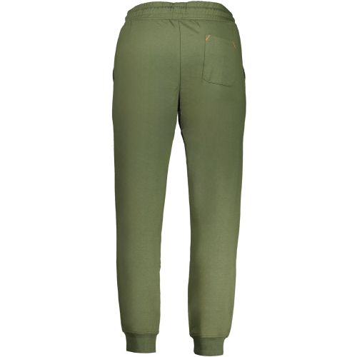 GIAN MARCO VENTURI MEN'S GREEN PANTS slika 2