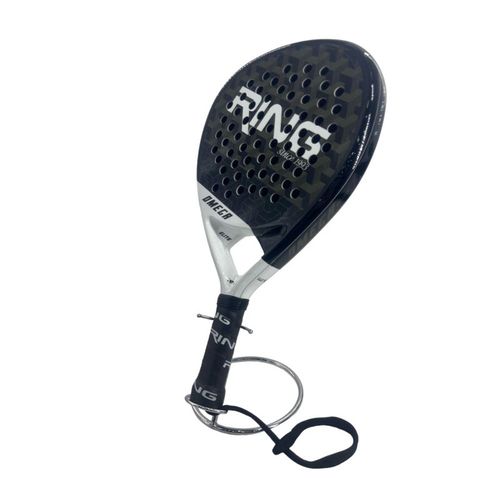 Ring Reket Za Padel Carbon Dvoslojni 12K Unisex slika 2