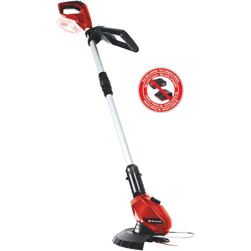 EINHELL Expert Plus akumulatorski trimer za travu Power X-Change GE-CT 18 Li-Solo slika 1