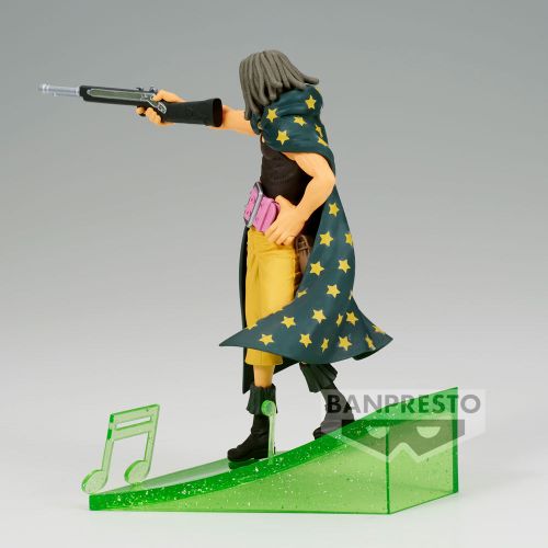 One Piece Film Red Senkozekkei Yassopp Figura 12cm slika 3