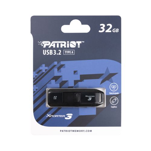 Patriot 32GB USB 3.2 Gen 1 Xporter 3 memorijski stick slika 6