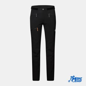Mammut Muške hlače Taiss SO Pants Black