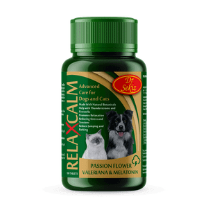 Dr Sekiz RelaXcalm vitamini za pse i mačke 100 tableta