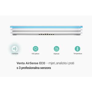 Venta AS100 AirSense ECO mjerni uređaj kvalitete zraka