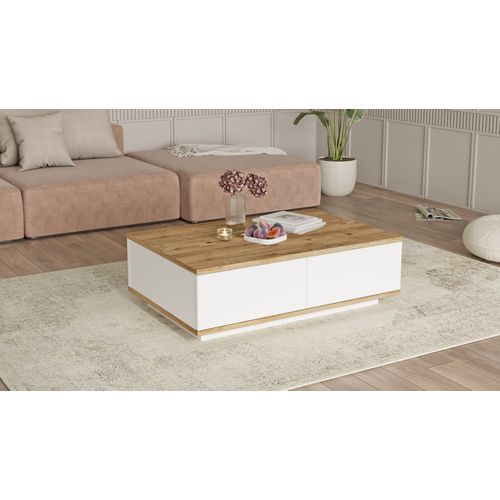 FR14-AW Atlantic Pine
White Coffee Table slika 3