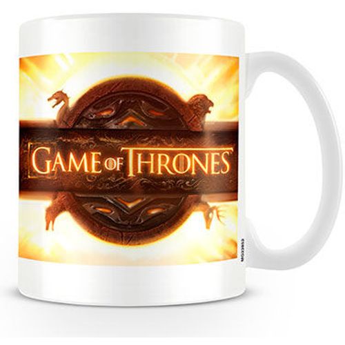 Game of Thrones Opening Logo mug slika 2