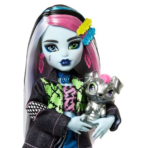 Monster High Frankie Stein doll slika 4