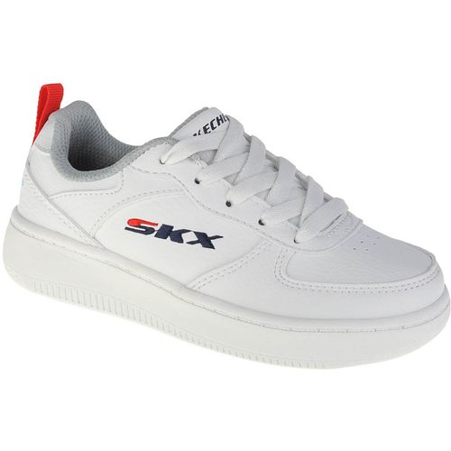 Skechers Sport Court 92 dječje tenisice 405696l-WHT slika 1