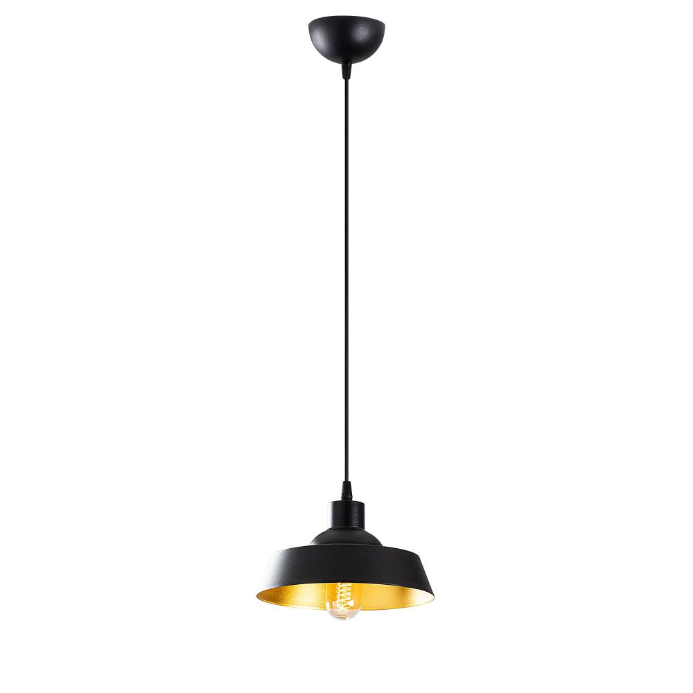 Luster Berceste 189BLACK-S u crnoj boji slika 2