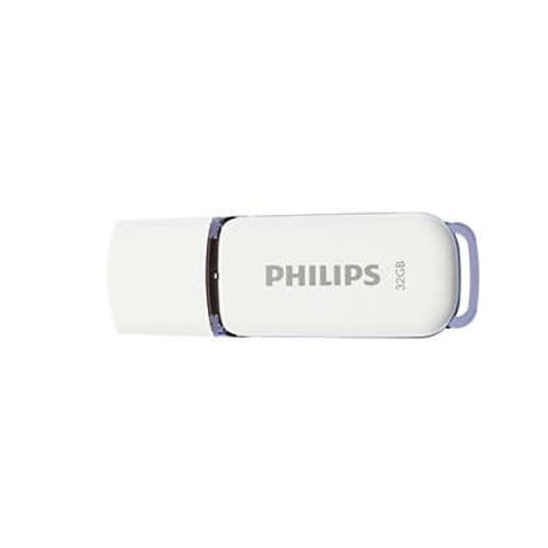 Philips USB  memorija 2.0 32GB Snow Edition Grey slika 2