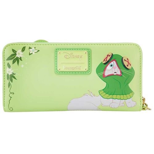 Loungefly Disney The Princess and the Frog wallet slika 4