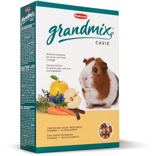 Padovan GrandMix hrana za zamorčiće, 850 g slika 1