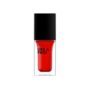 Lak za nokte Like a PRO! 126 Coral Red