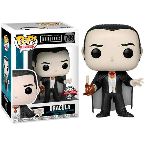 POP figure Universal Monsters Dracula Exclusive slika 1
