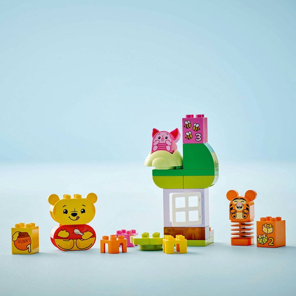LEGO 10457 Winnie The Pooh Rođendan Party slika 7