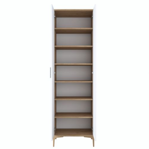 EA116 -2746 Walnut
White Hall Stand slika 8