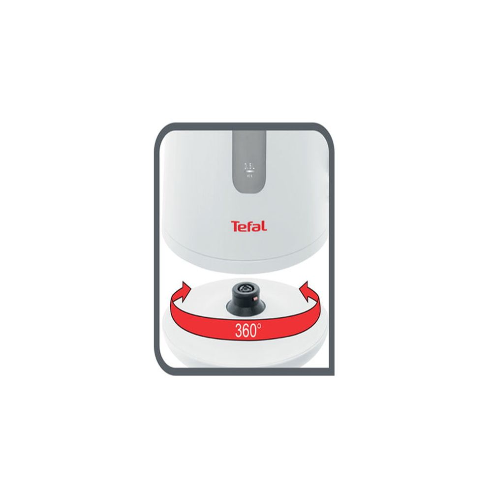 Tefal Kuhalo za vodu KO200130, 1.7l slika 3