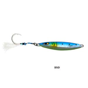 Mustad metalna varalica ZIPPY JIG BSD 40g