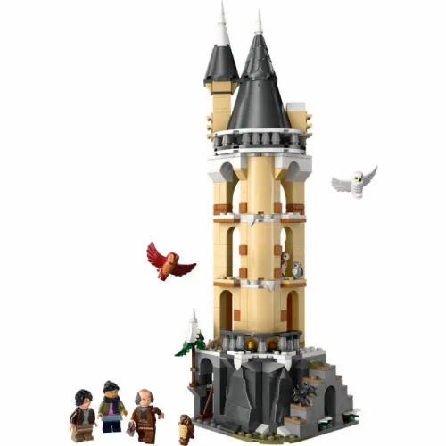 Lego Harry Potter Hogwarts Castle Owlery slika 3