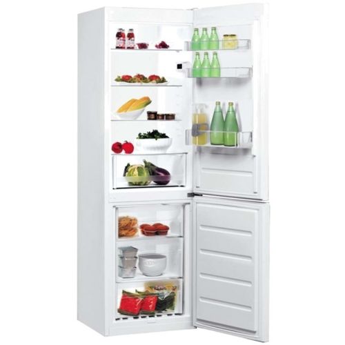 Indesit LI8S1EW Kombinovani frižider, Visina 189 cm, Širina 60 cm, Bela boja  slika 2