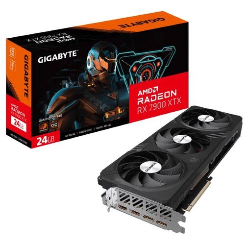 GIGABYTE AMD Radeon RX 7900 XTX 24GB 384bit GV-R79XTXGAMING OC-24GD grafička karta slika 1