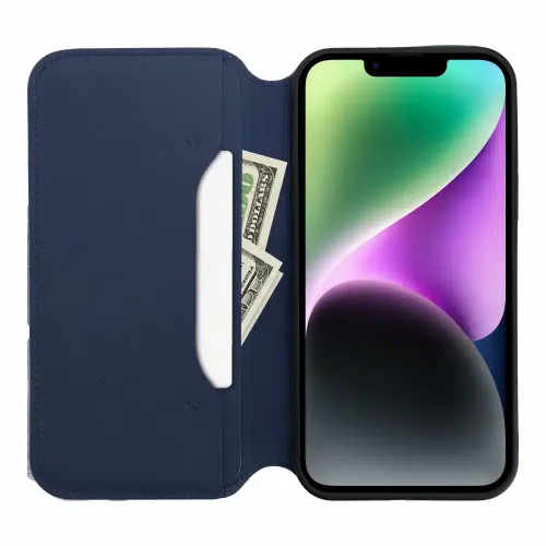 Dual Pocket futrola za XIAOMI 13 PRO navy plava slika 2