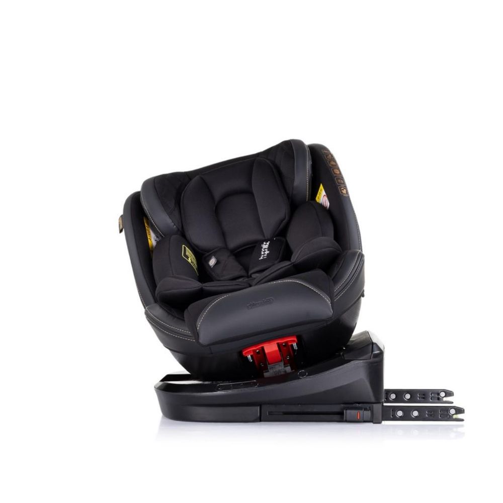 Chipolino Autosjedalica Hypnotic 360° Stkhyp0254bb 0-36 kg Isofix, Blackberry slika 9