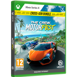 The Crew: Motorfest (Xbox Series X)