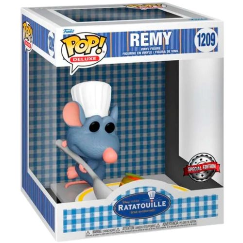 POP figure Disney Ratatouille Remy Exclusive slika 1