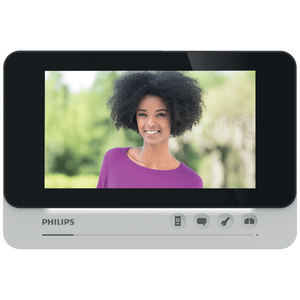 Philips video interfon WelcomeEye Comfort 7", unutarnja jednica