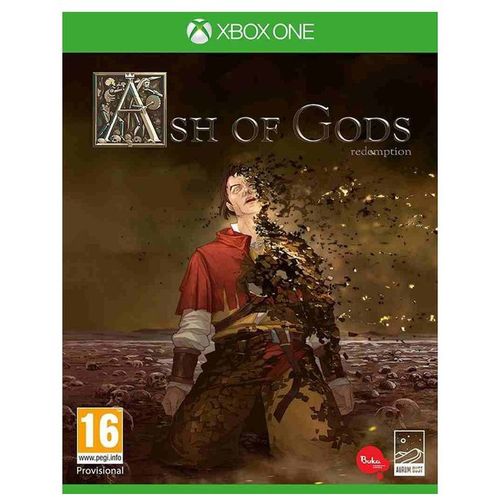 XBOXONE Ash of Gods: Redemption slika 1