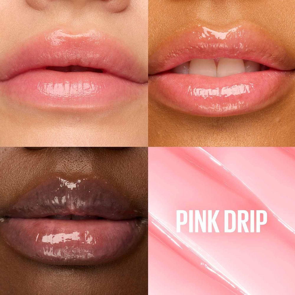 Maybelline New York Lifter Glaze Balzam za usne 003 Rose Bite 2,8g slika 4
