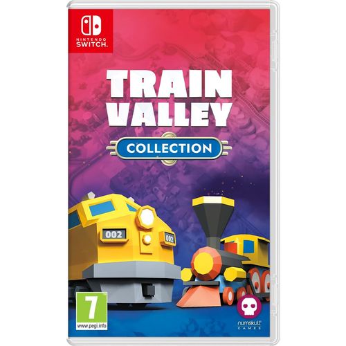 Train Valley Collection (Nintendo Switch) slika 1