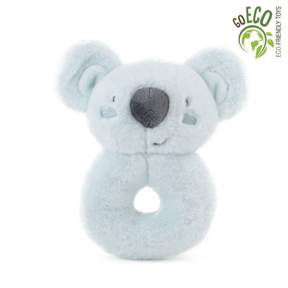 AMEK Plišana ECO Zvečka Koala 0m+ slika 1