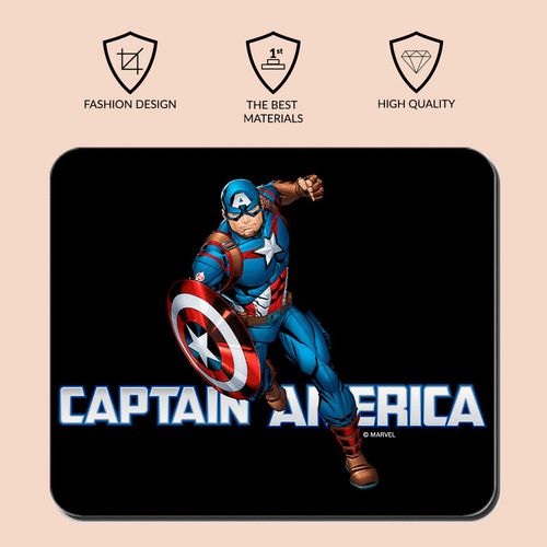 Marvel Captain America Podloga za Miš slika 2