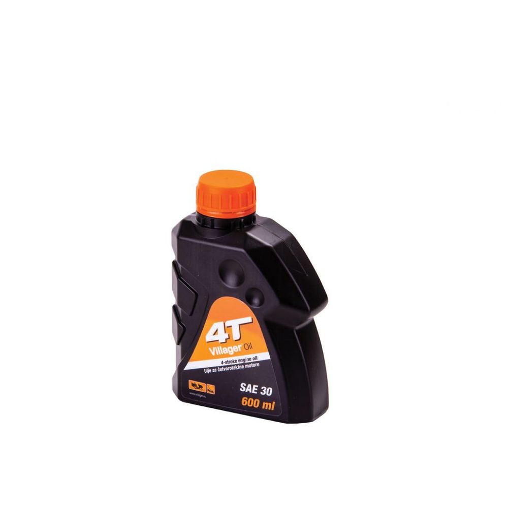 Villager Ulje za četvorotaktne motore SAE30 - 600 ml boca slika 1