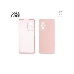 2u1 Extra case MIX paket PINK za Huawei Nova 9SE