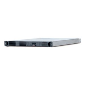 APC Smart UPS RackMount 750VA Crni