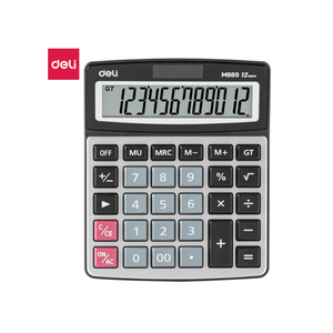 KALKULATOR DELI STONI 172.5*134.5*34mm EM889