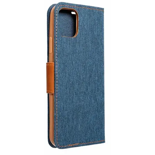 CANVAS Book case preklopna futrola za XIAOMI Redmi NOTE 13 4G navy plava slika 6