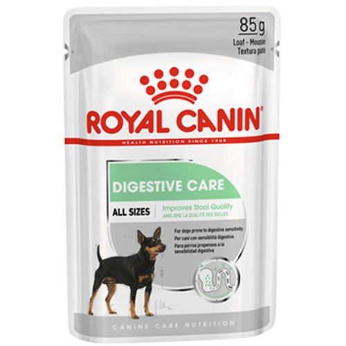 Royal Canin DIGESTIVE CARE DOG, vlažna hrana za pse 85g slika 1