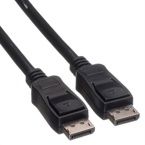 Secomp DisplayPort DP-DP M/M black 2.0m slika 3