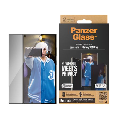 Panzerglass zaštitno staklo za Samsung Galaxy S24 Ultra slika 1