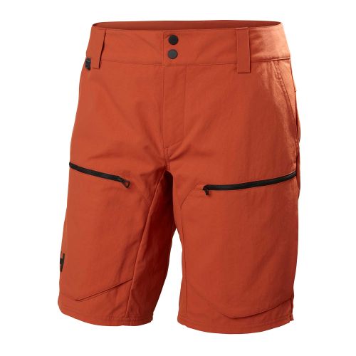 CREWLINE CARGO SHORTS 2.0 - NARANDŽASTA slika 1