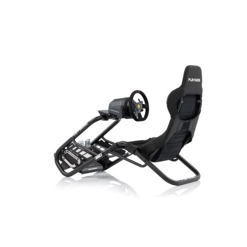 Playseat Trkaće Sjedalo Trophy, Crna slika 21