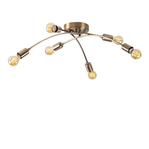 Banana - 1141 Vintage Chandelier slika 4