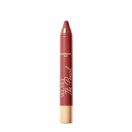 Bourjois new velvet the pencil 5 olovka za usne slika 1